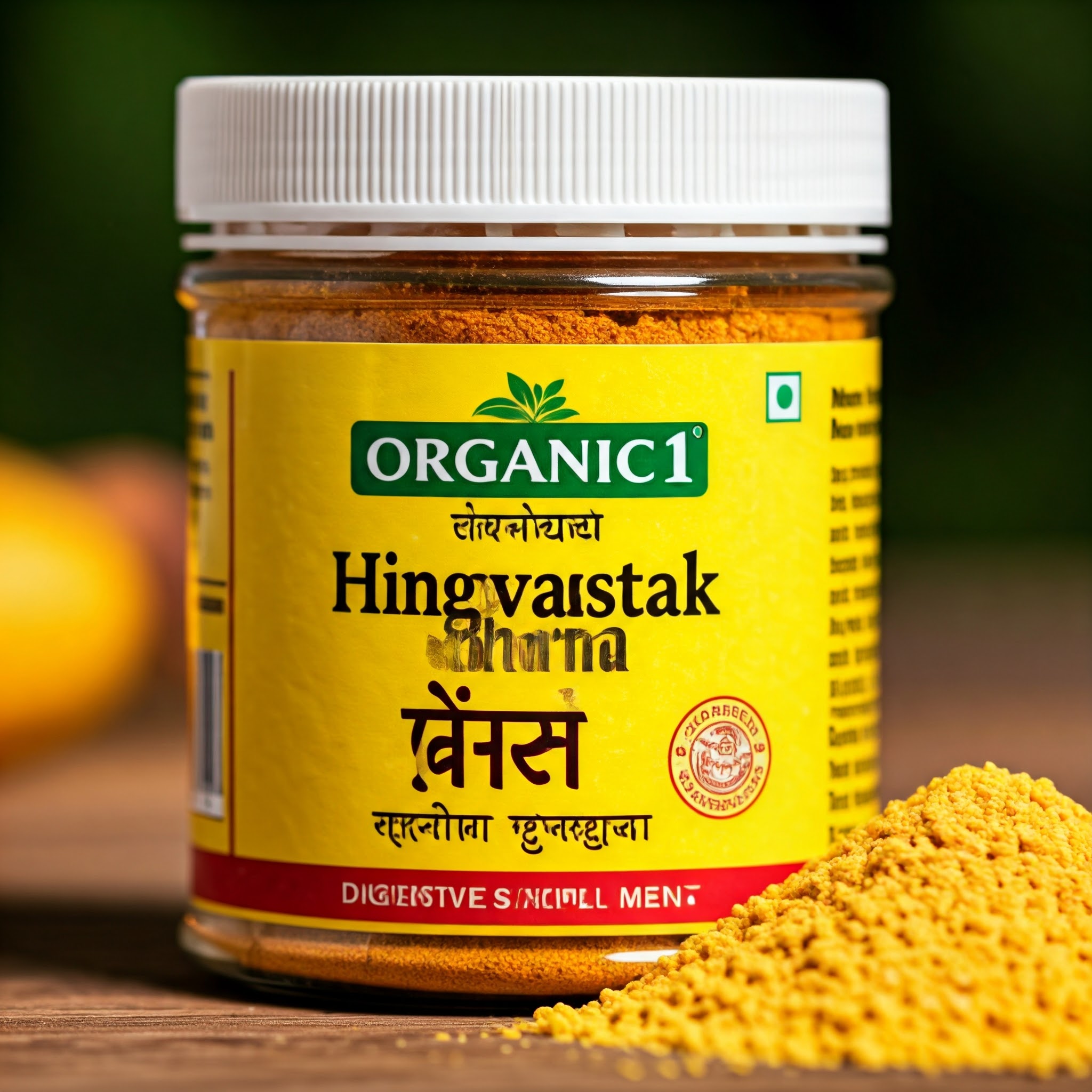 Hingvastak Churna